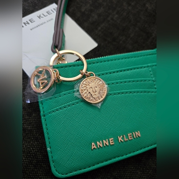 Anne Klein Green Card Case - Picture 7 of 7